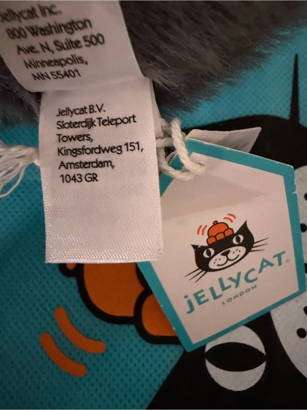 AUTHENTIC Jellycat Birdling Mallard- NWT Retired- FAST SHIP